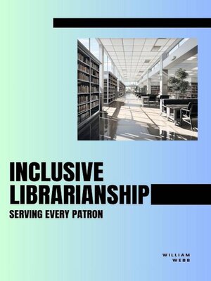 Inclusive Librarianship - ebook